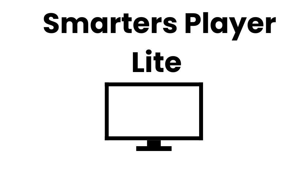 Smarters Player Lite op TV