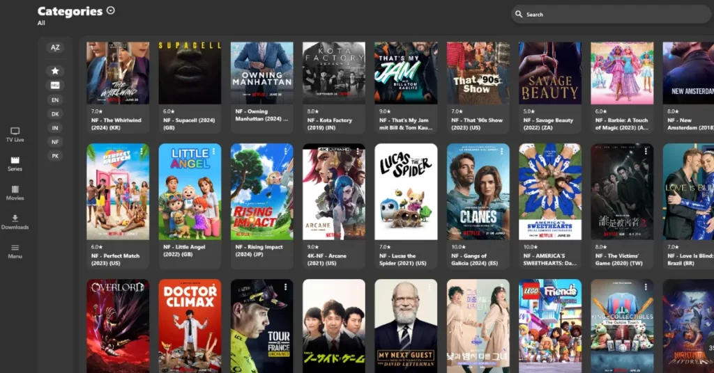 TvMate IPTV